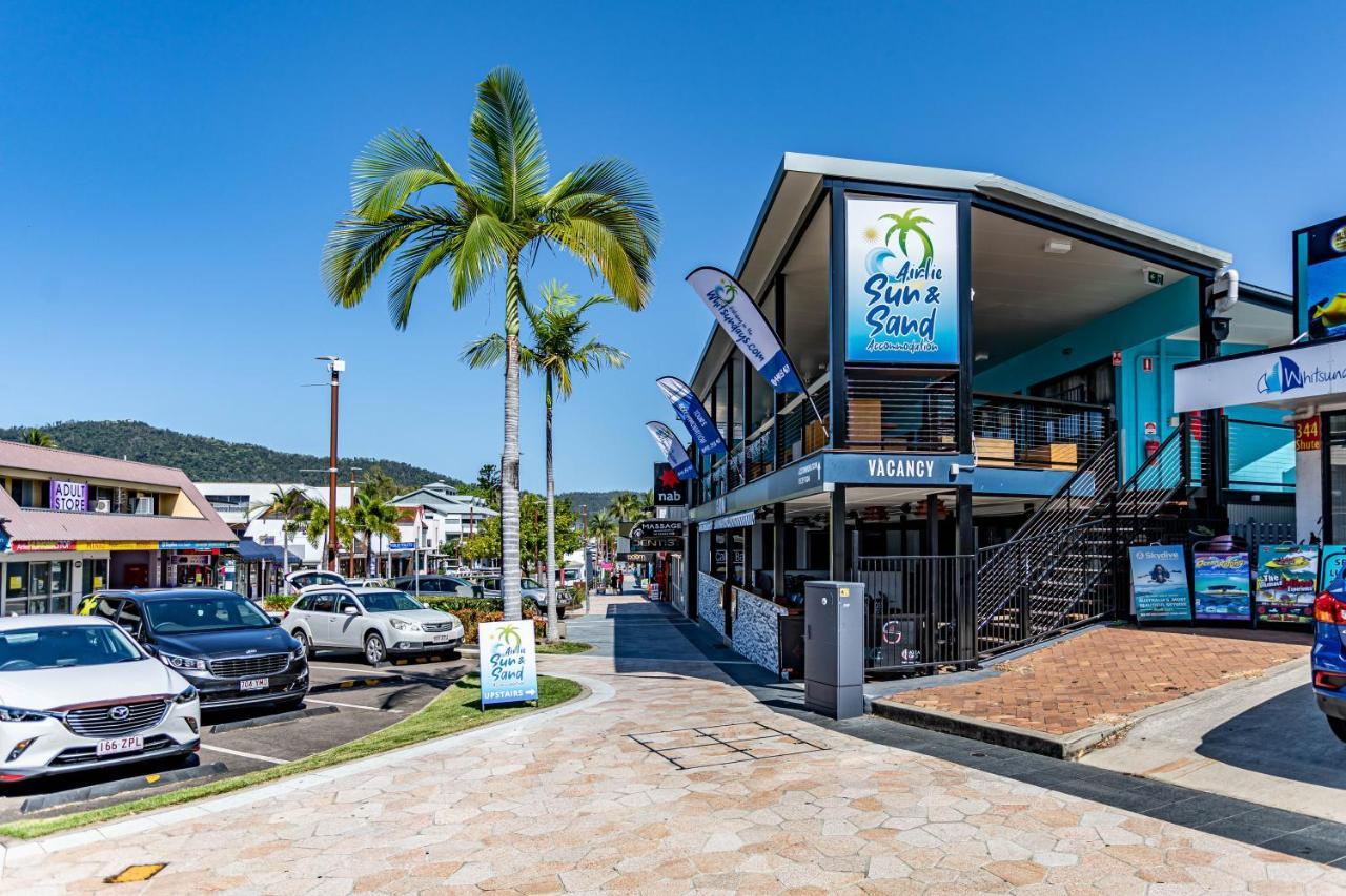 Airlie Sun & Sand Accommodation #6 Airlie Beach Exterior photo