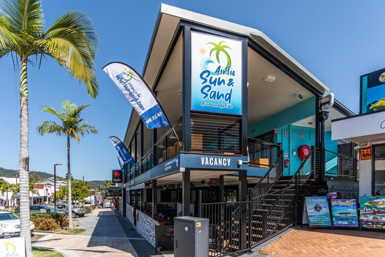 Airlie Sun & Sand Accommodation #6 Airlie Beach Exterior photo